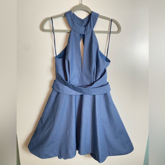 #442 C/MEO Take Me Over Dress size M NWT - Picture 3 of 12